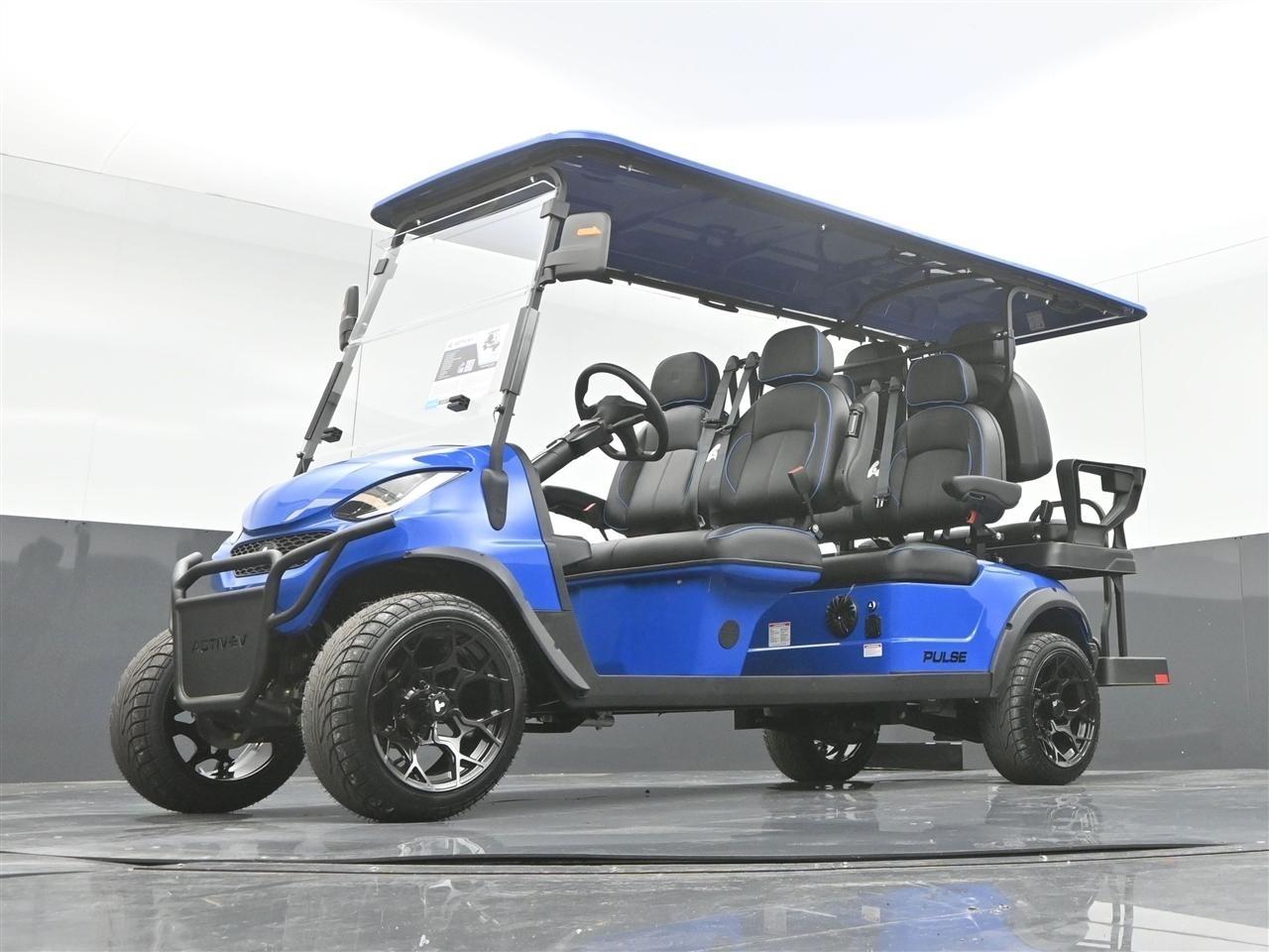 Active EV Pulse 6PR  2025