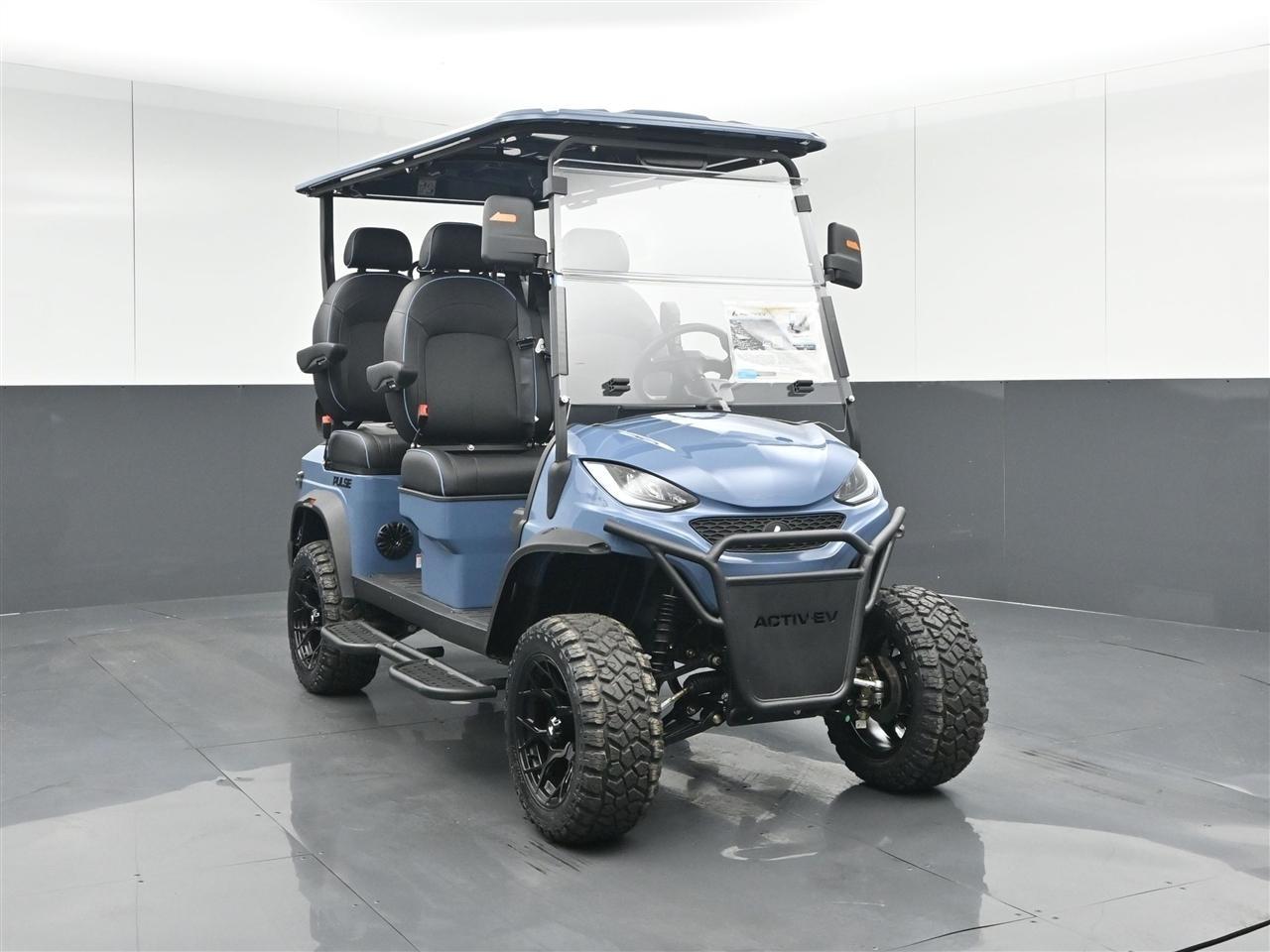 2026 Active EV Lifted Pulse 4F 