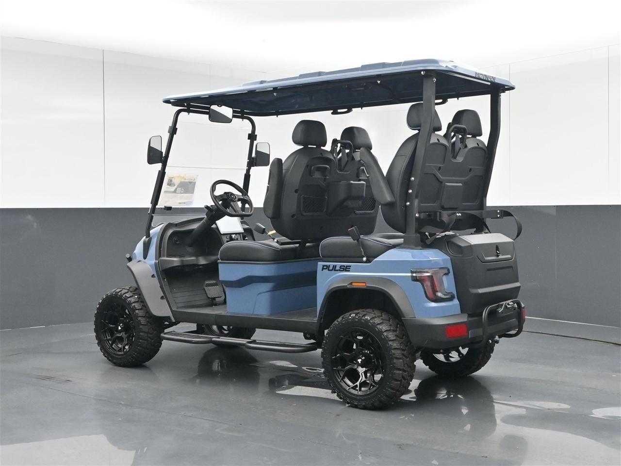 Active EV Lifted Pulse 4F  2026