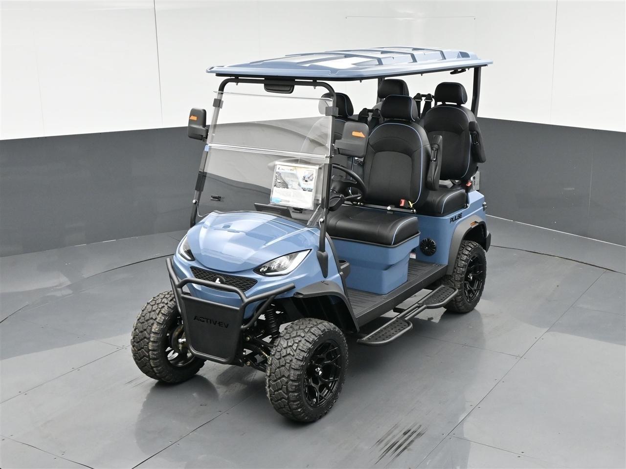 Active EV Lifted Pulse 4F  2026