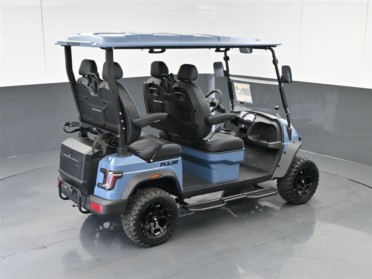 Active EV Lifted Pulse 4F  2026