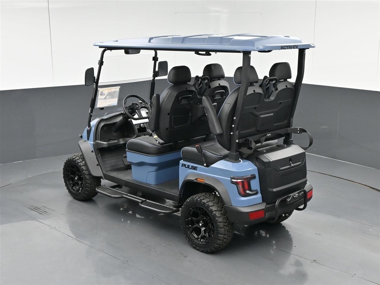 Active EV Lifted Pulse 4F  2026
