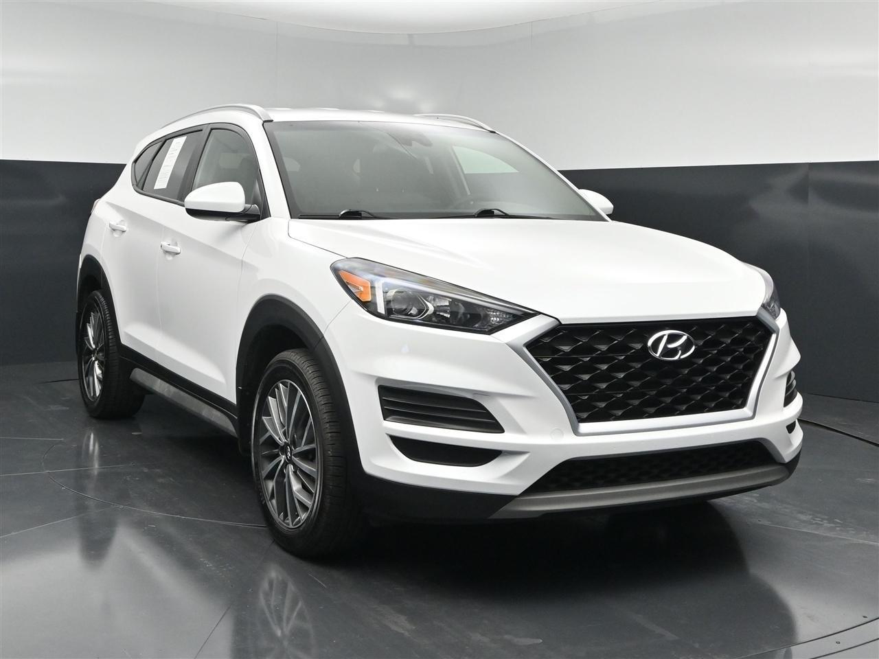 2020 Hyundai Tucson SEL AWD