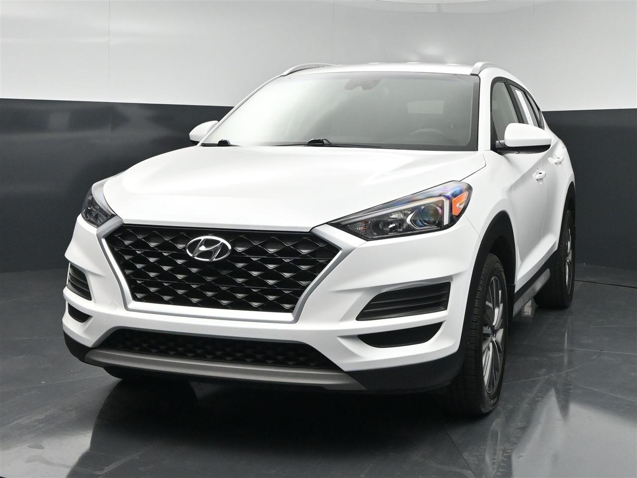 Hyundai Tucson SEL AWD 2020