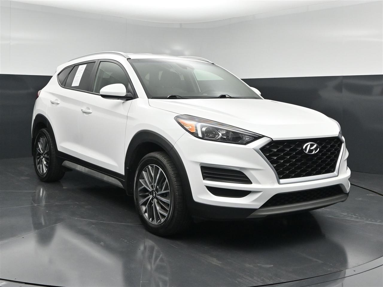 Hyundai Tucson SEL AWD 2020