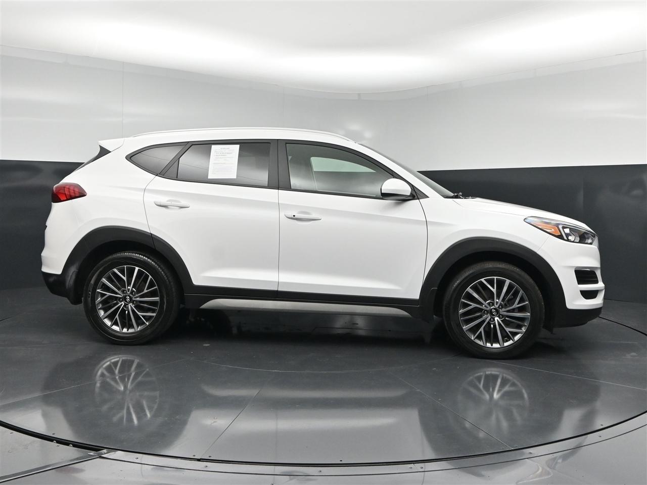 Hyundai Tucson SEL AWD 2020