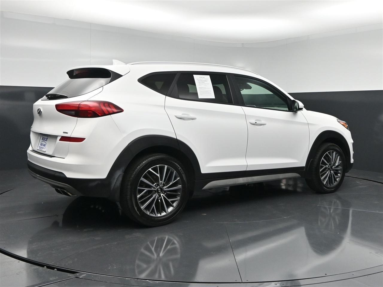 Hyundai Tucson SEL AWD 2020