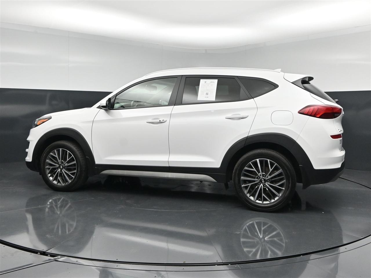 Hyundai Tucson SEL AWD 2020