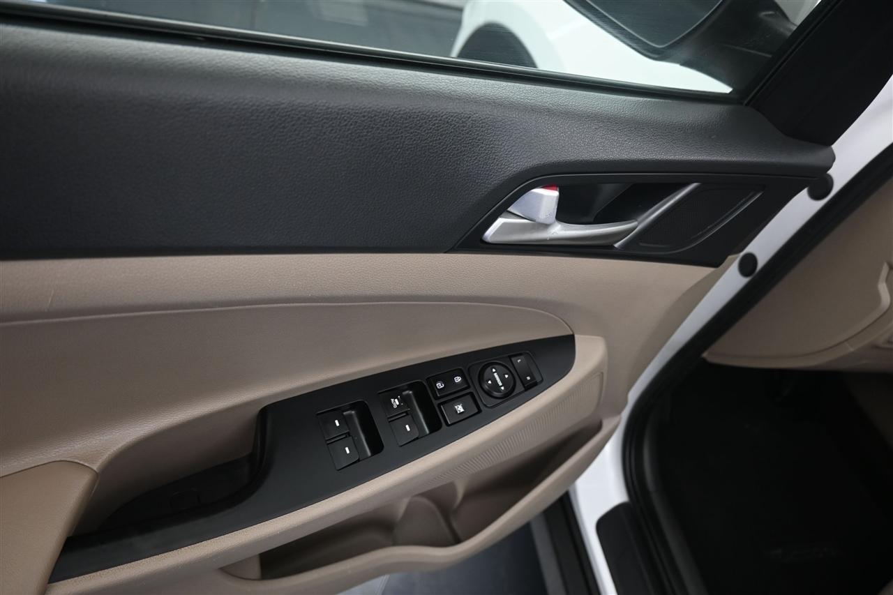 Hyundai Tucson SEL AWD 2020