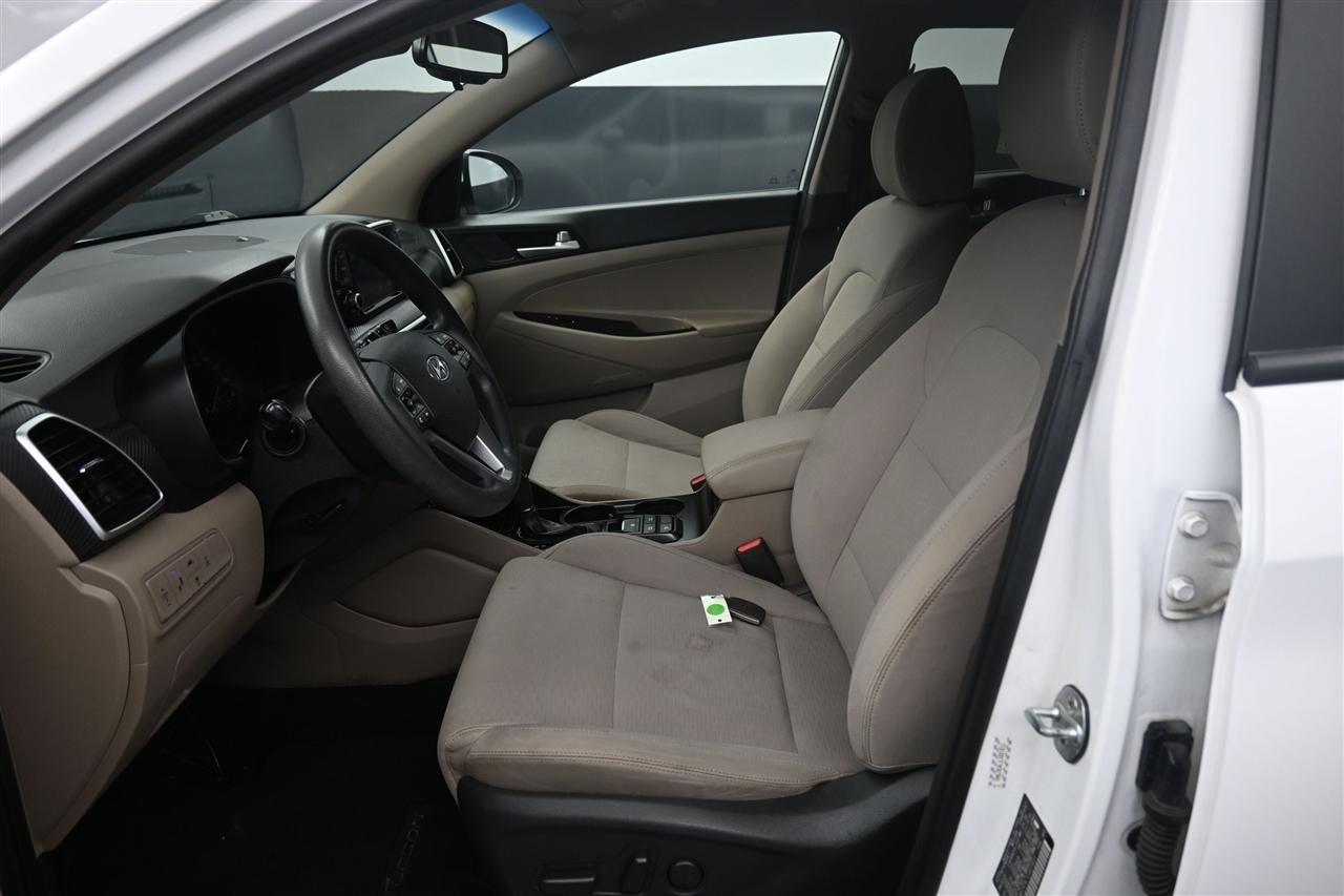 Hyundai Tucson SEL AWD 2020