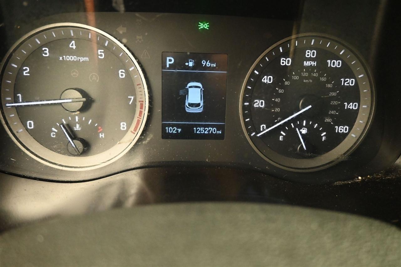 Hyundai Tucson SEL AWD 2020