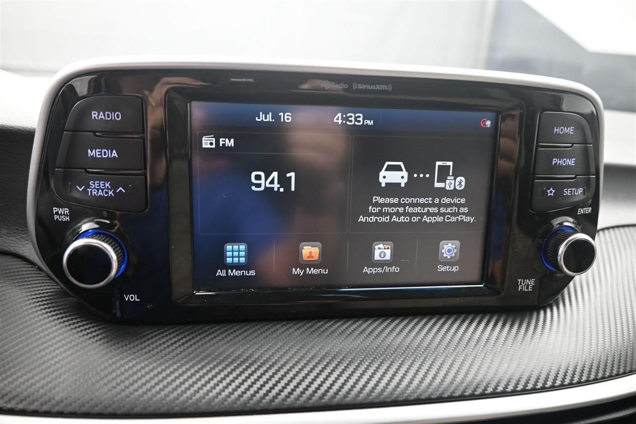 Hyundai Tucson SEL AWD 2020