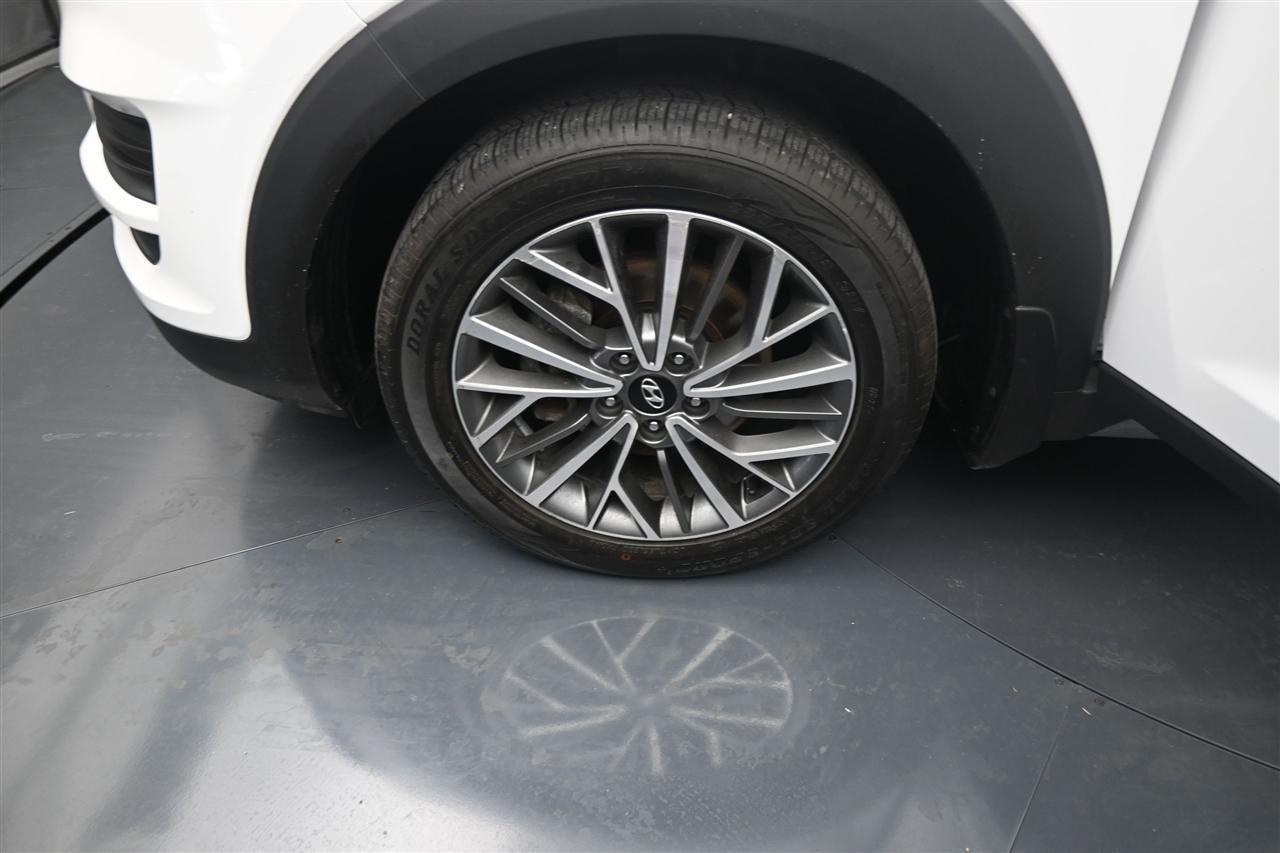 Hyundai Tucson SEL AWD 2020