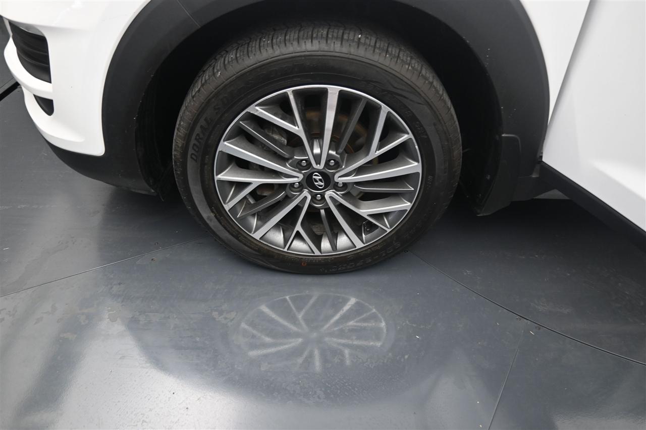 Hyundai Tucson SEL AWD 2020
