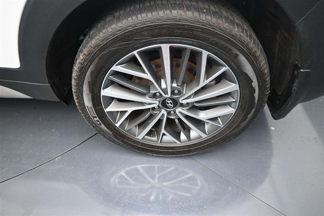 Hyundai Tucson SEL AWD 2020