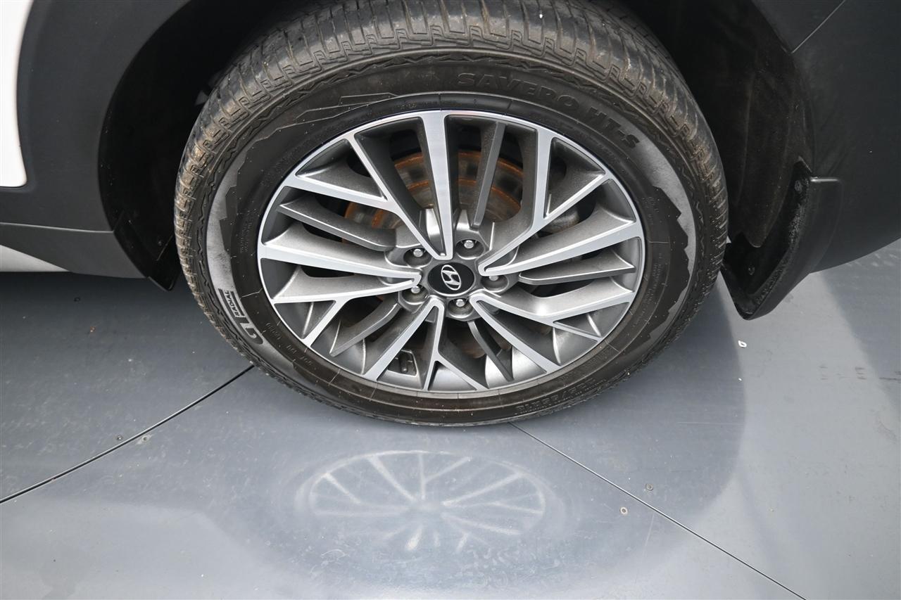 Hyundai Tucson SEL AWD 2020