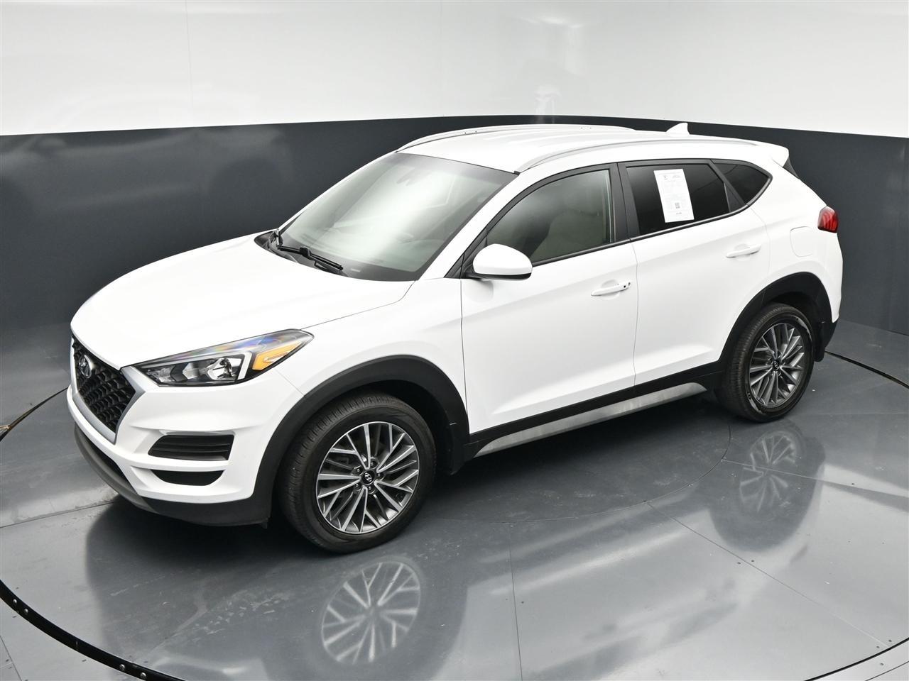 Hyundai Tucson SEL AWD 2020