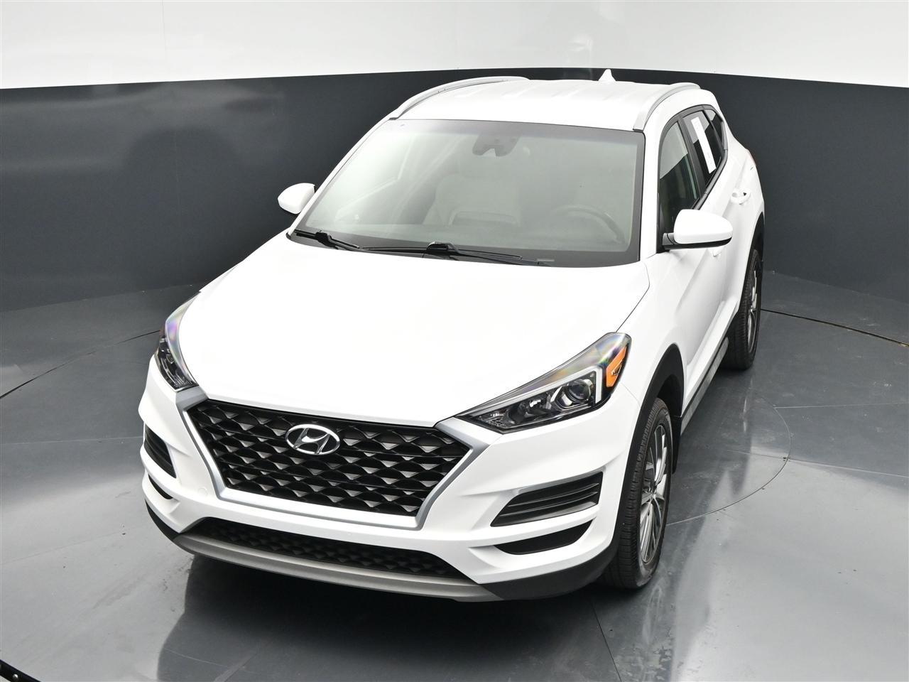 Hyundai Tucson SEL AWD 2020