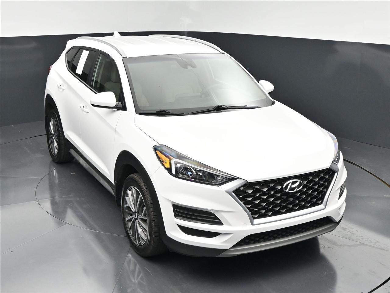Hyundai Tucson SEL AWD 2020