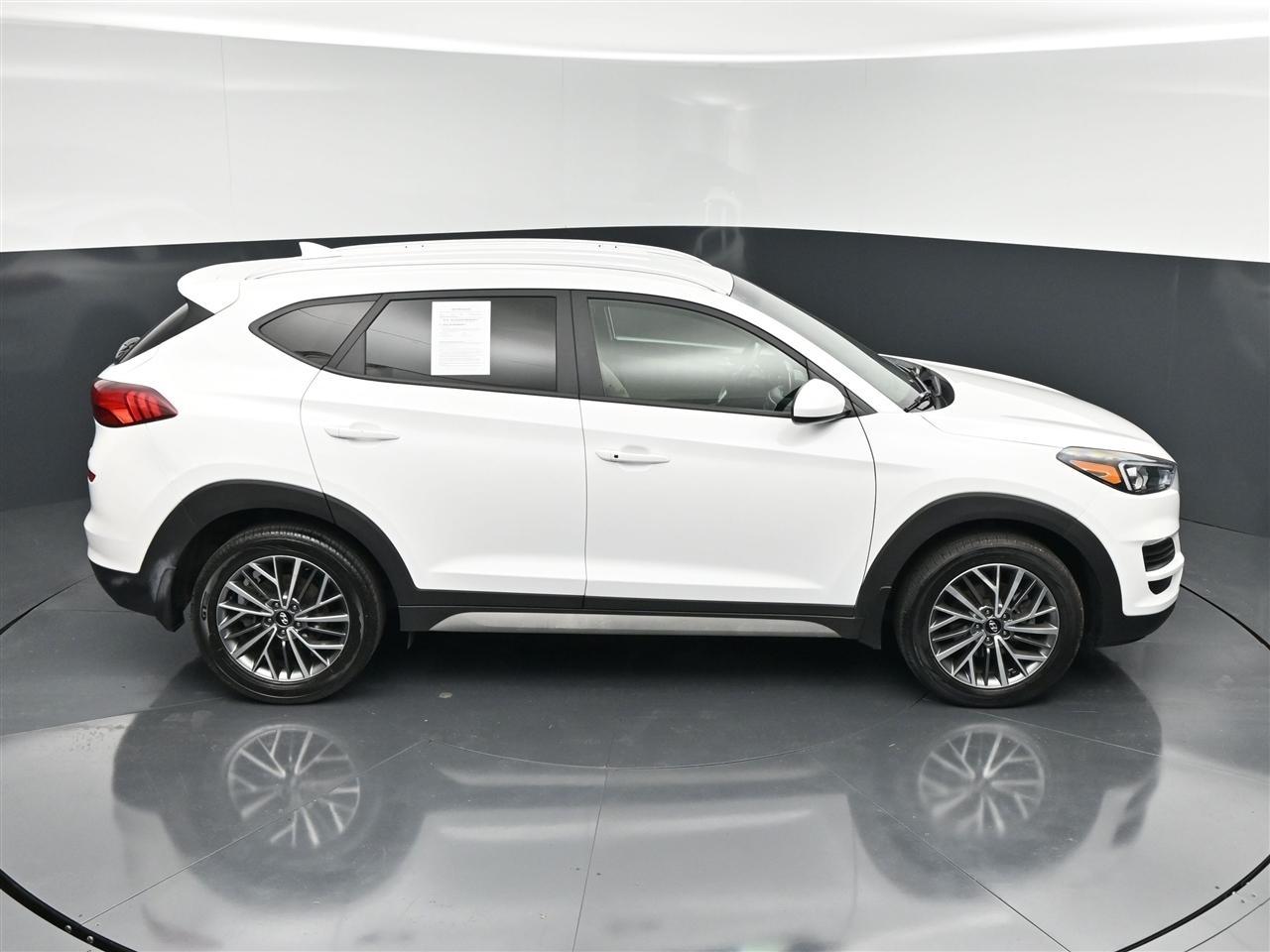 Hyundai Tucson SEL AWD 2020