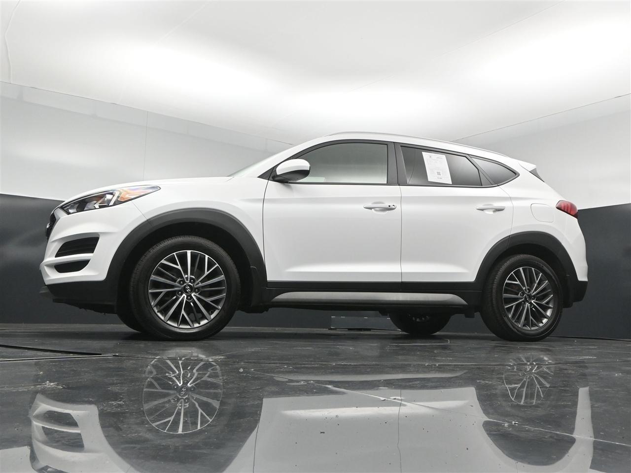 Hyundai Tucson SEL AWD 2020
