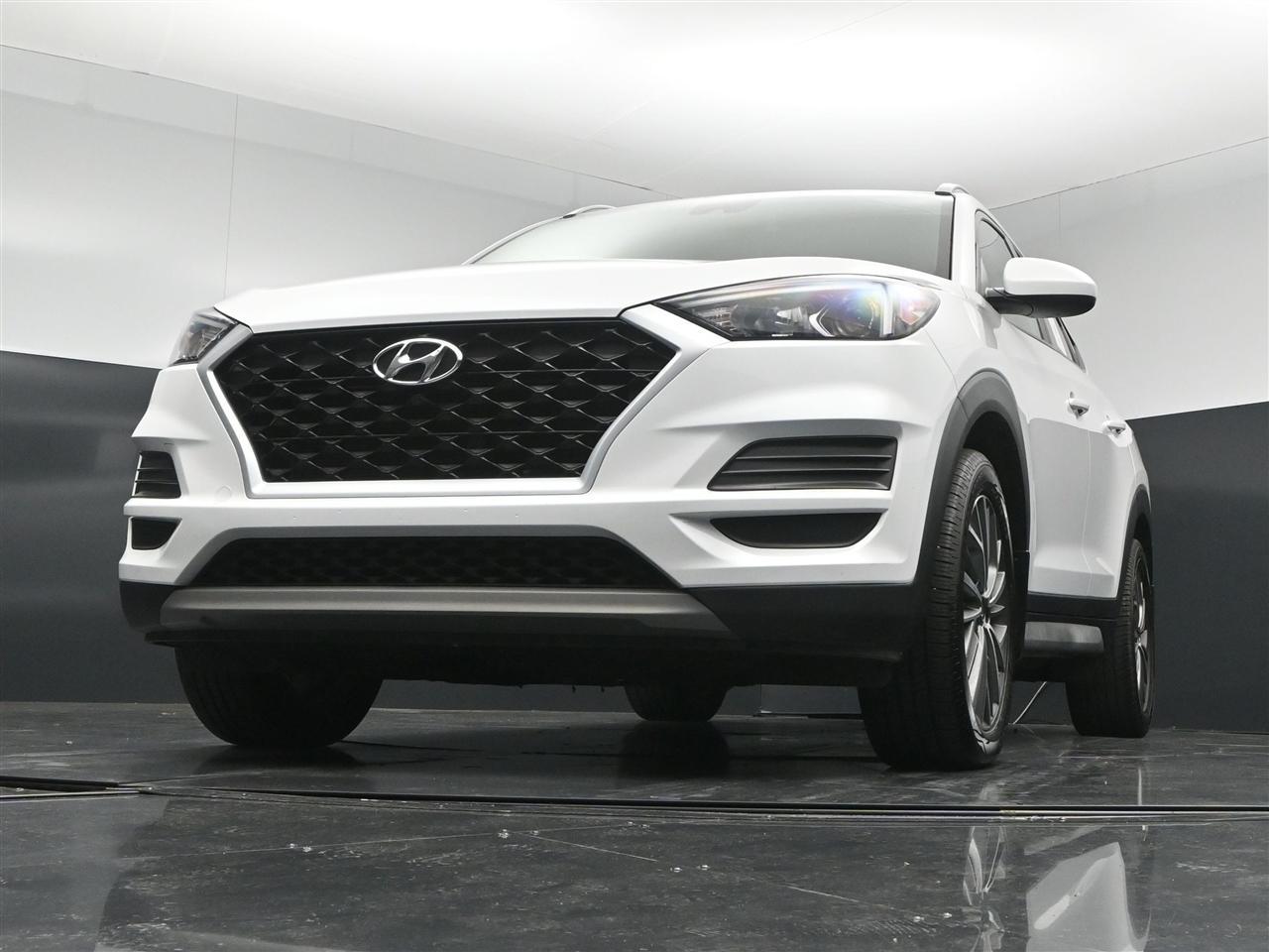 Hyundai Tucson SEL AWD 2020