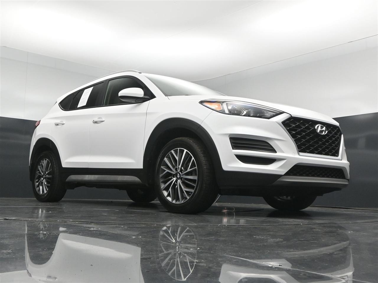 Hyundai Tucson SEL AWD 2020