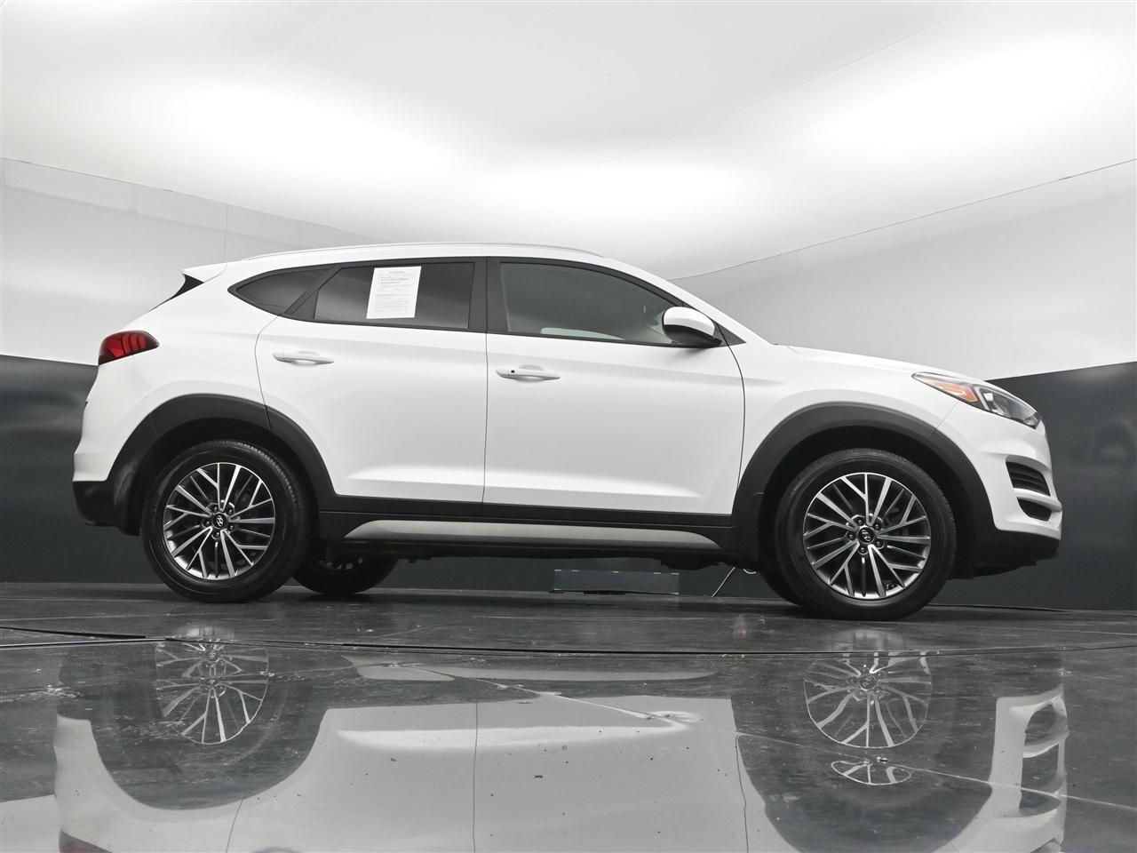 Hyundai Tucson SEL AWD 2020