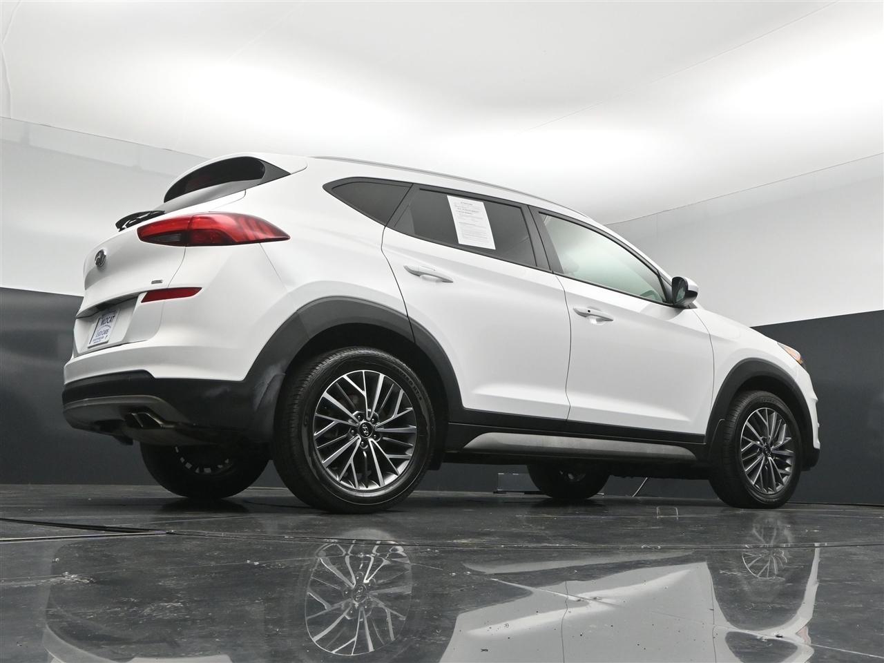 Hyundai Tucson SEL AWD 2020