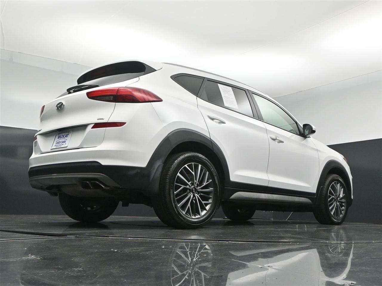 Hyundai Tucson SEL AWD 2020