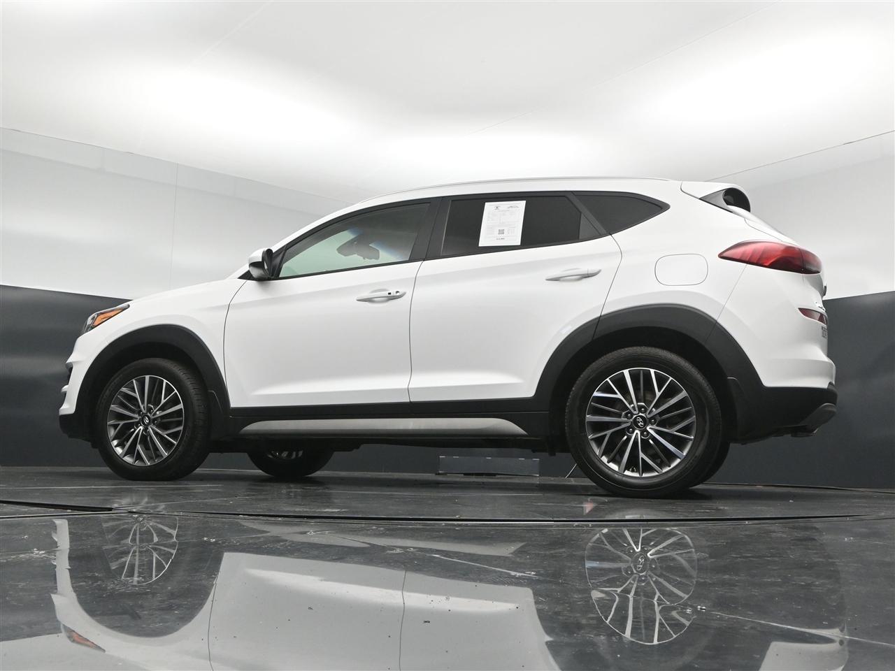 Hyundai Tucson SEL AWD 2020