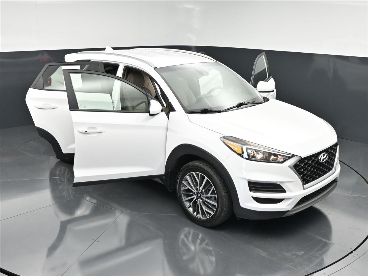 Hyundai Tucson SEL AWD 2020