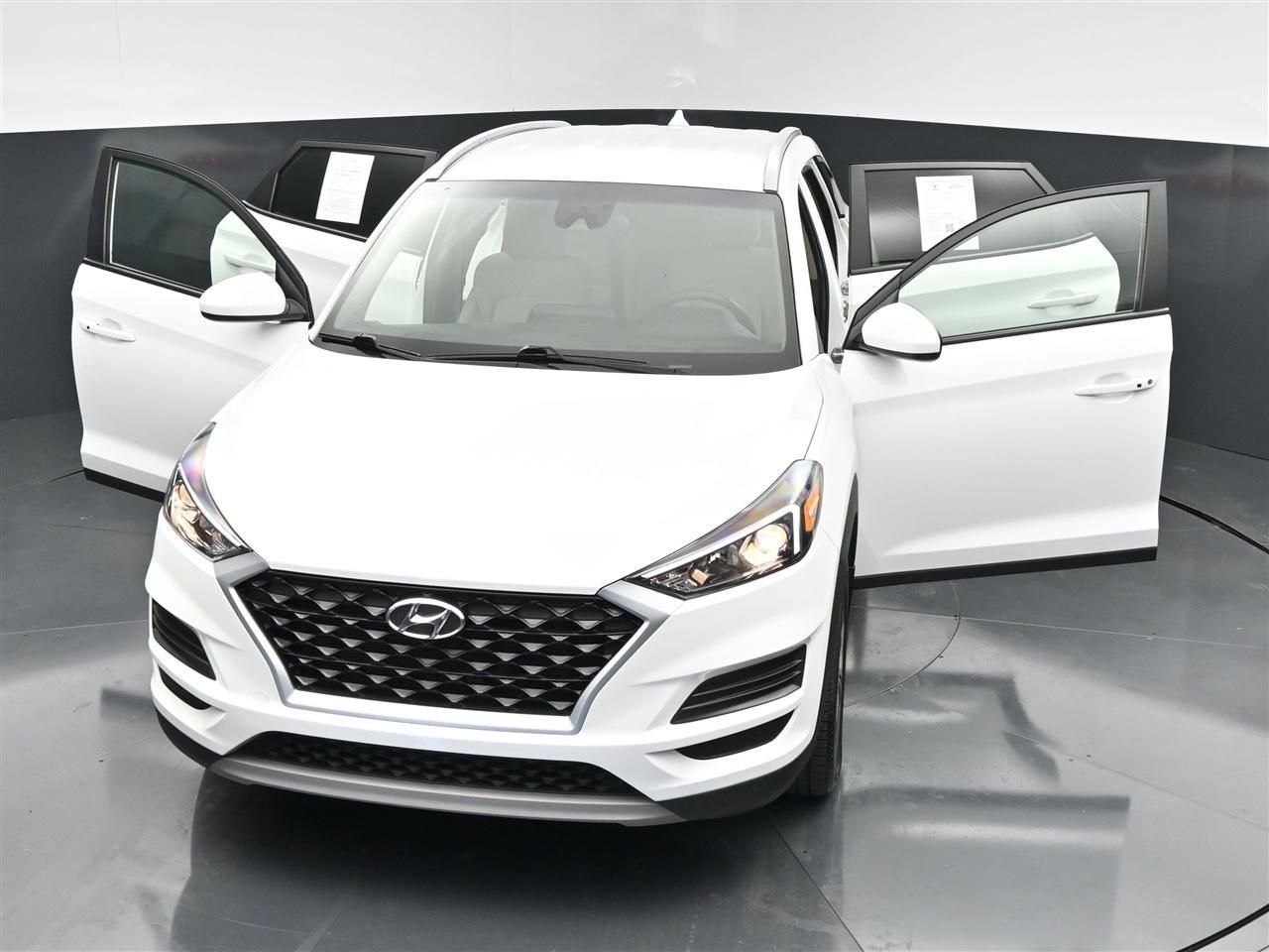 Hyundai Tucson SEL AWD 2020