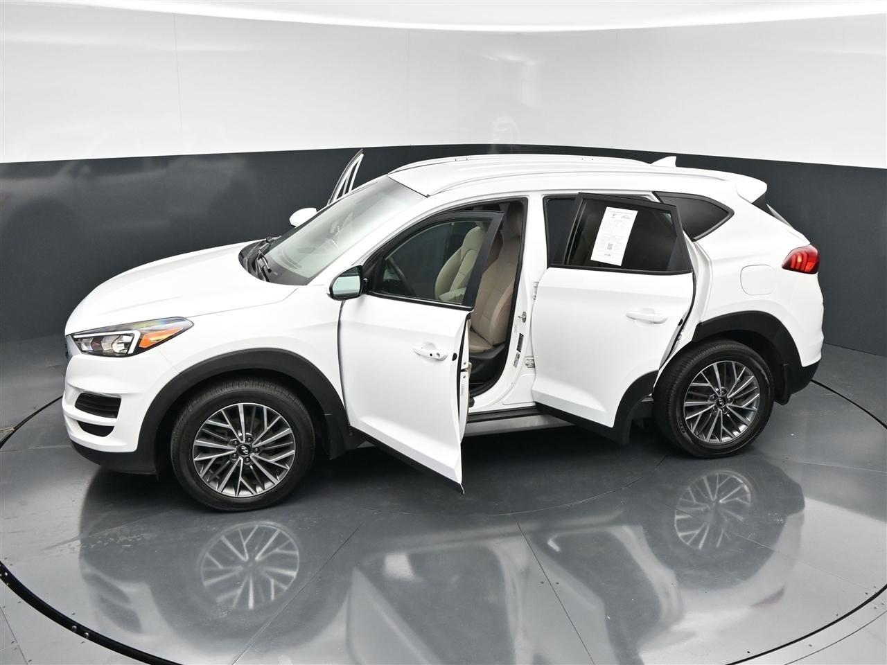 Hyundai Tucson SEL AWD 2020