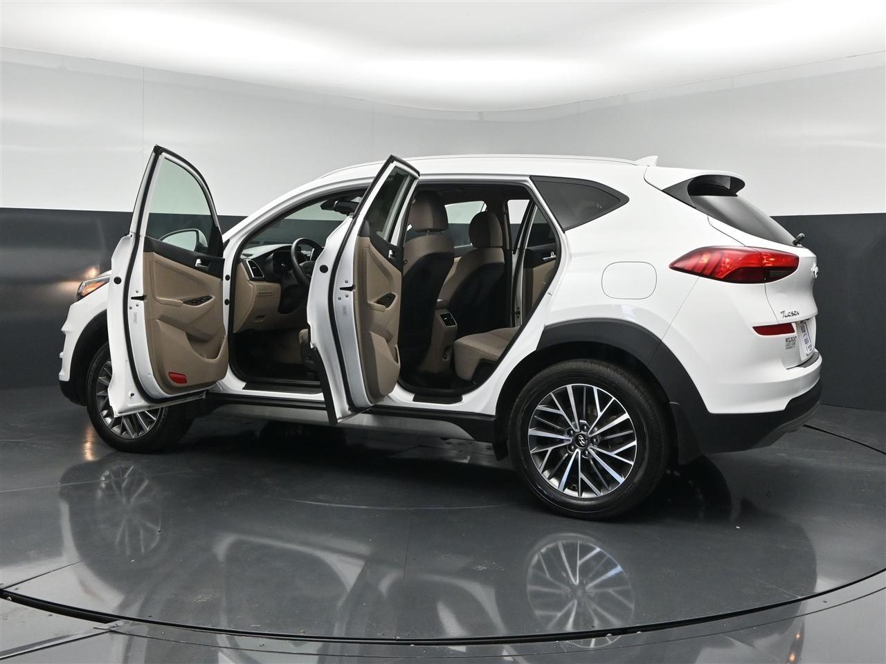 Hyundai Tucson SEL AWD 2020