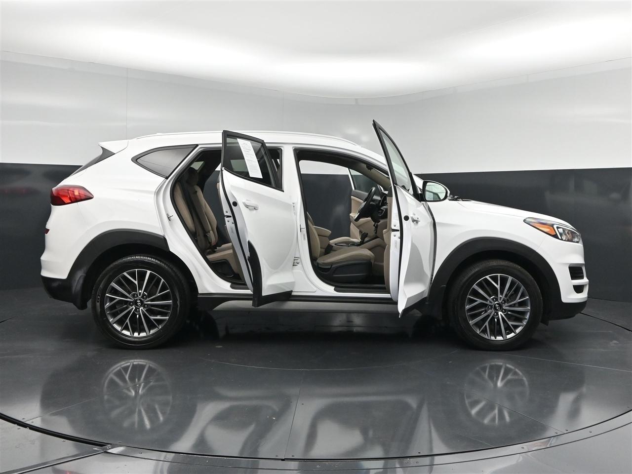 Hyundai Tucson SEL AWD 2020