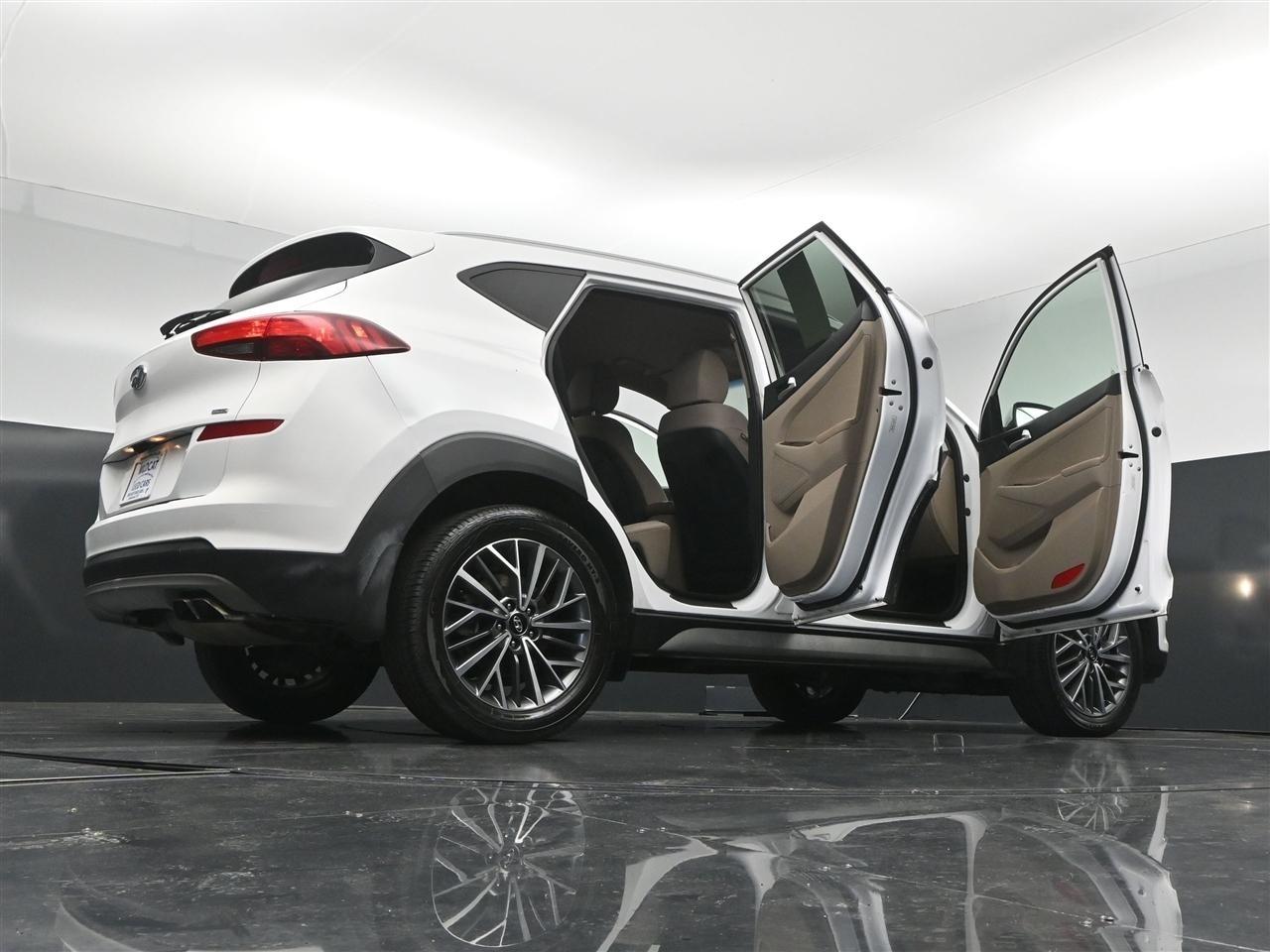 Hyundai Tucson SEL AWD 2020