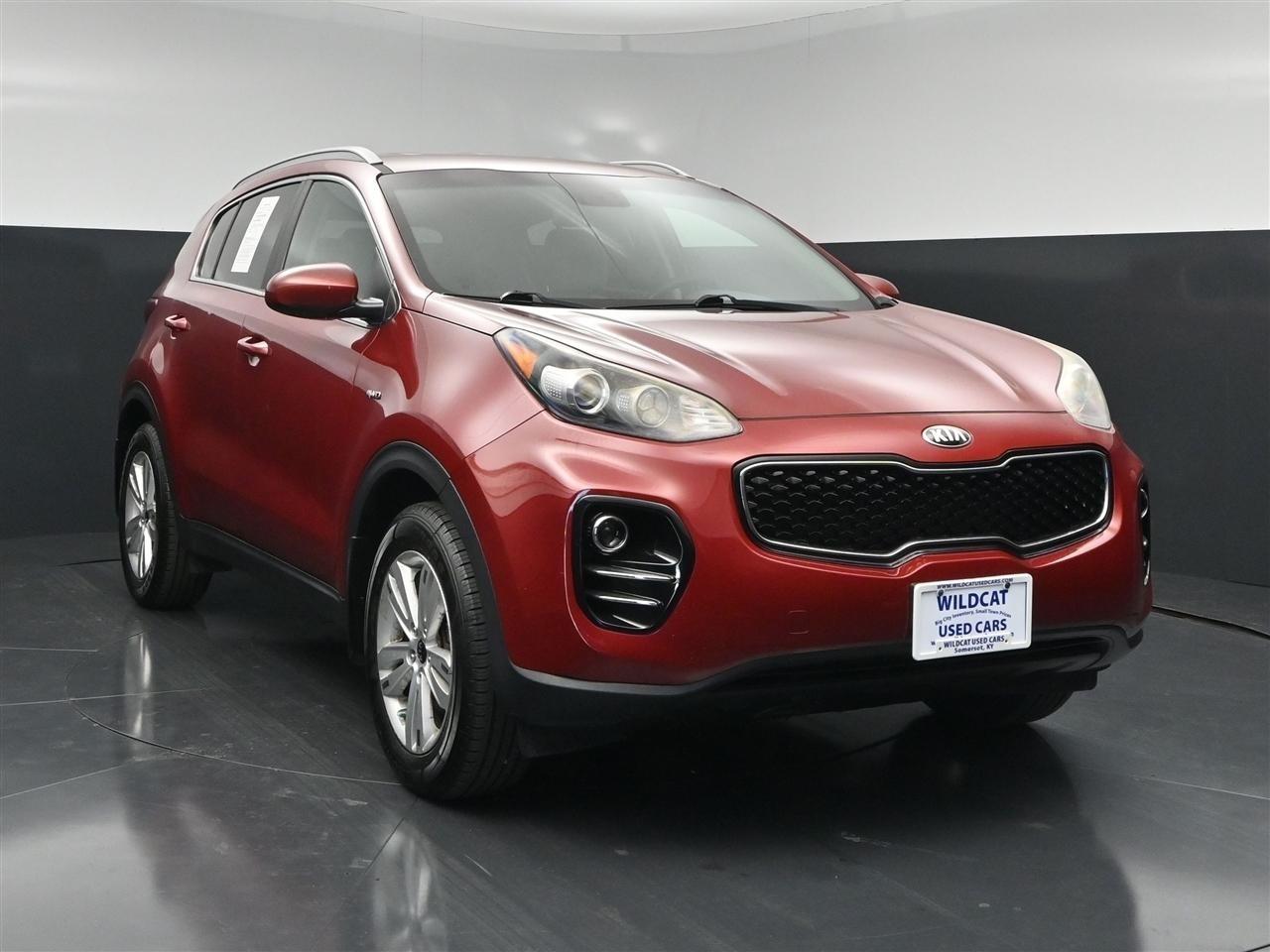 Kia Sportage LX AWD 2018