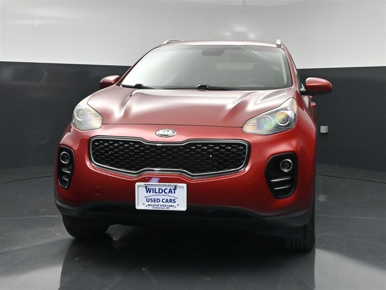 Kia Sportage LX AWD 2018