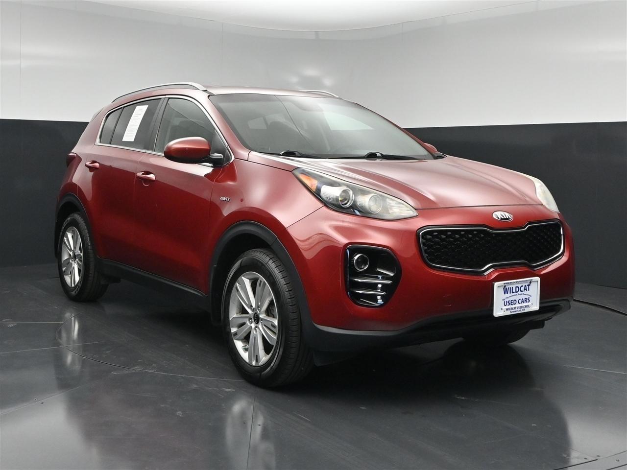 Kia Sportage LX AWD 2018