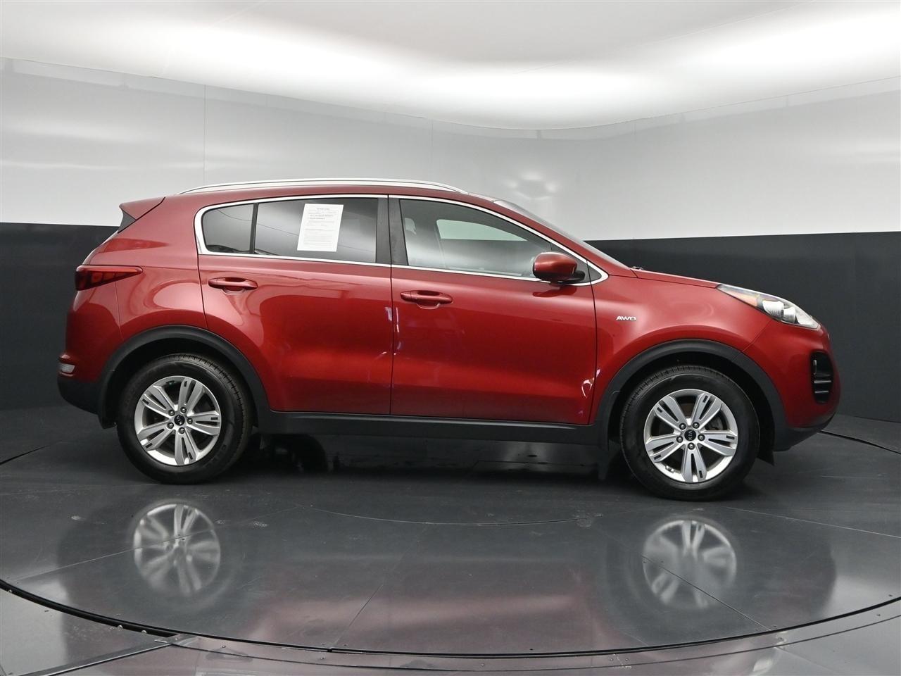 Kia Sportage LX AWD 2018