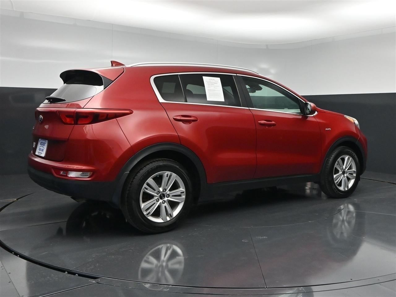 Kia Sportage LX AWD 2018