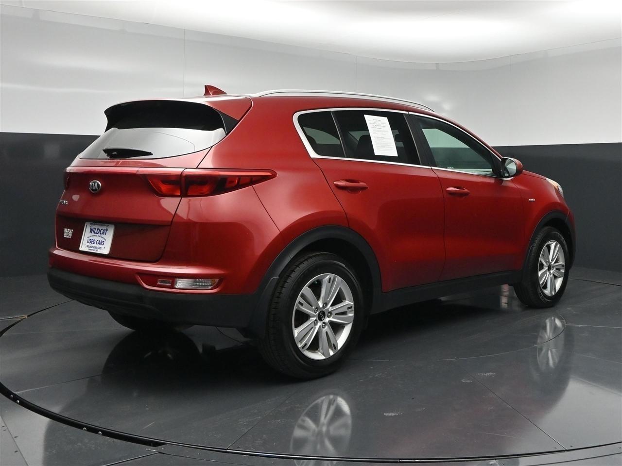 Kia Sportage LX AWD 2018