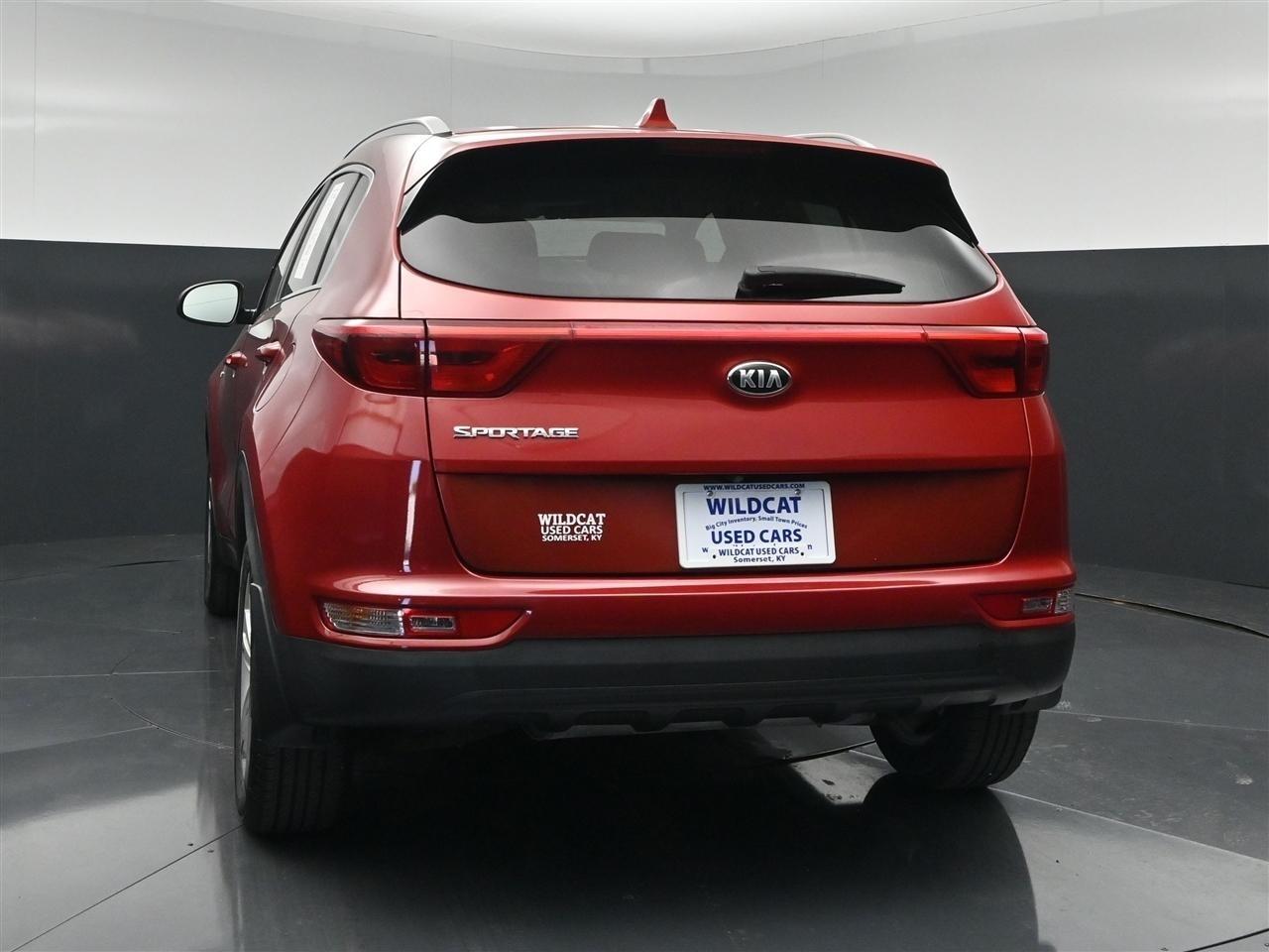 Kia Sportage LX AWD 2018