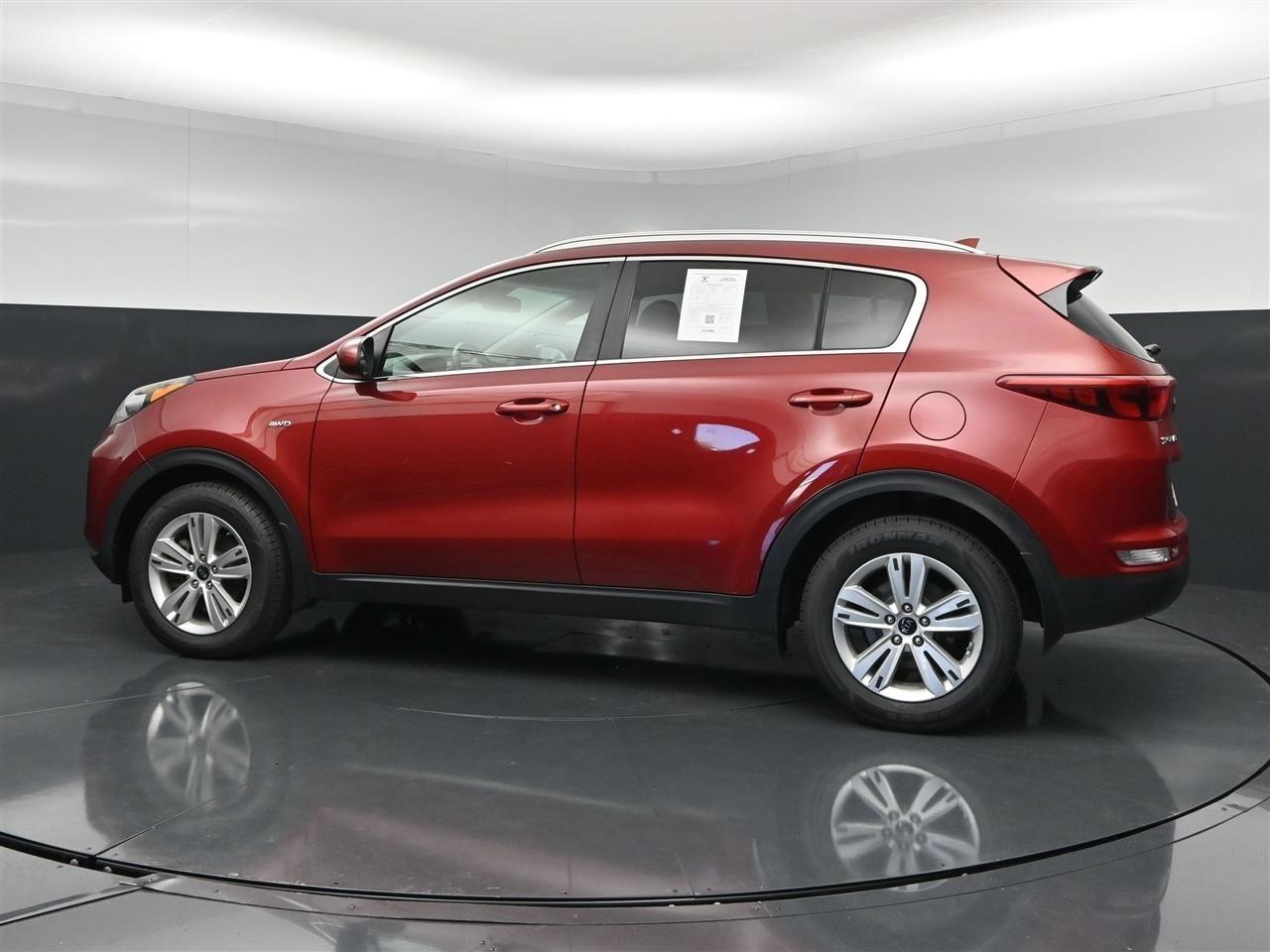 Kia Sportage LX AWD 2018