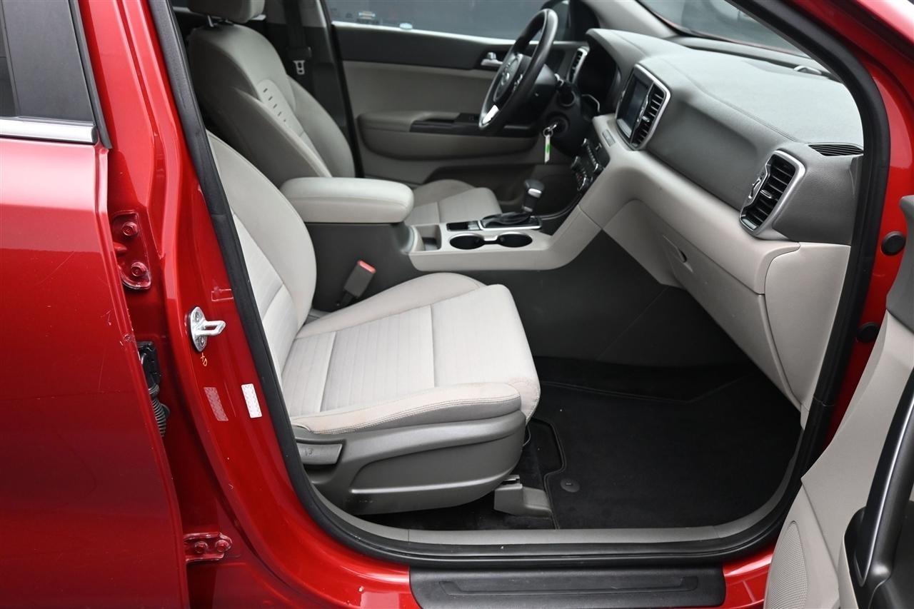 Kia Sportage LX AWD 2018