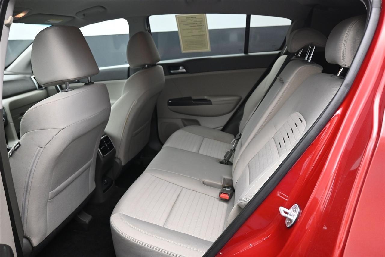 Kia Sportage LX AWD 2018