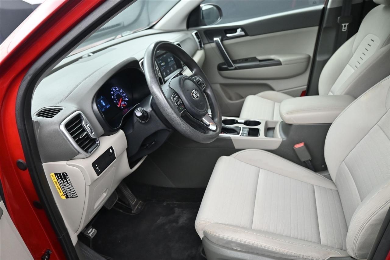 Kia Sportage LX AWD 2018