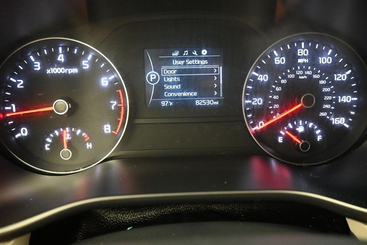 Kia Sportage LX AWD 2018