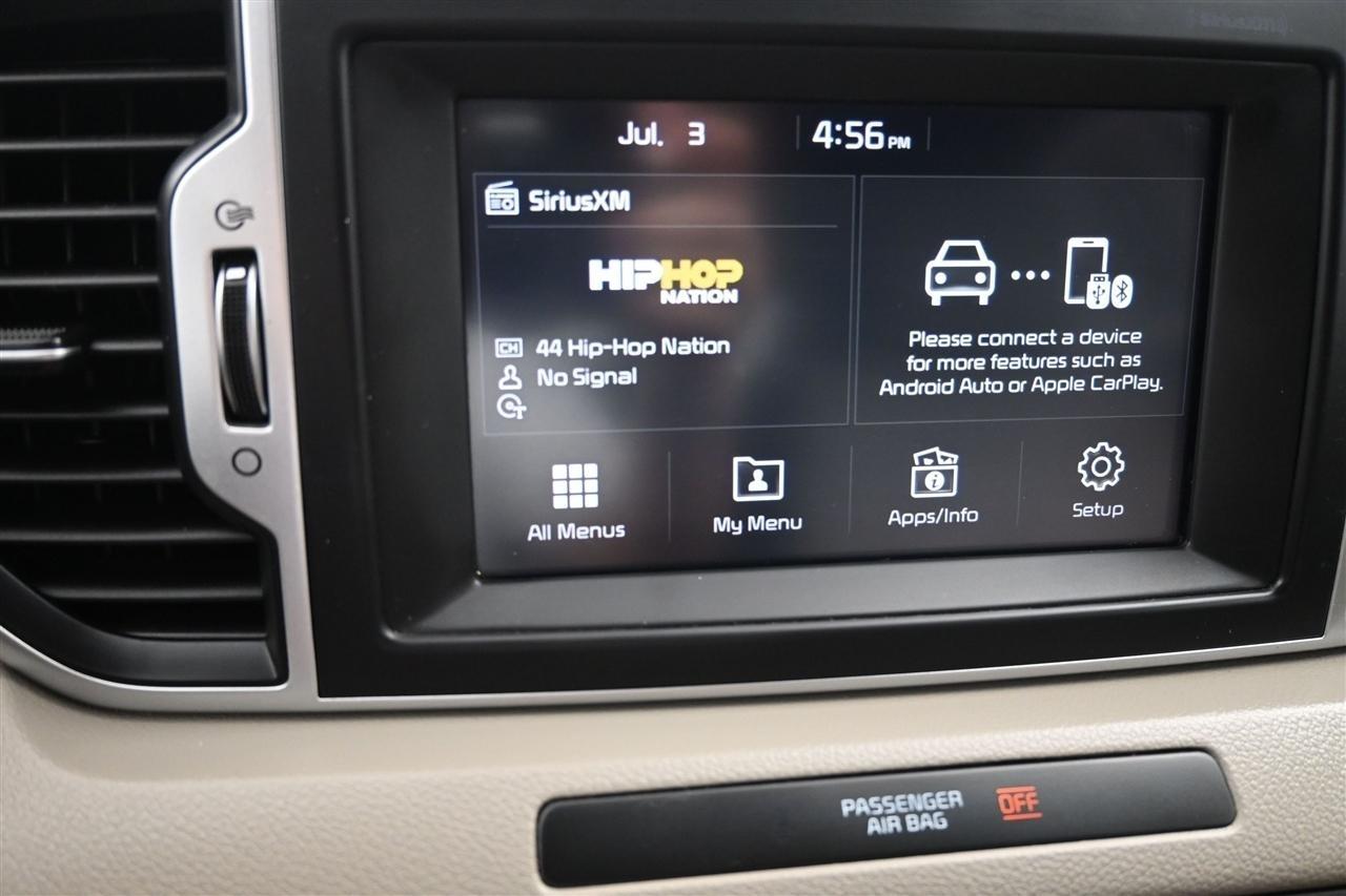 Kia Sportage LX AWD 2018